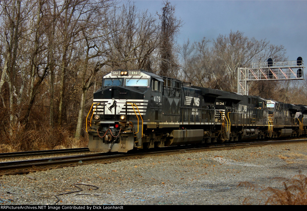 NS 4179 and 8134, 7513